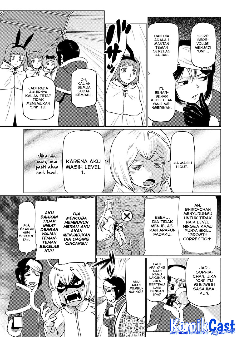 Kumo desu ga, Nani Ka? chapter 70
